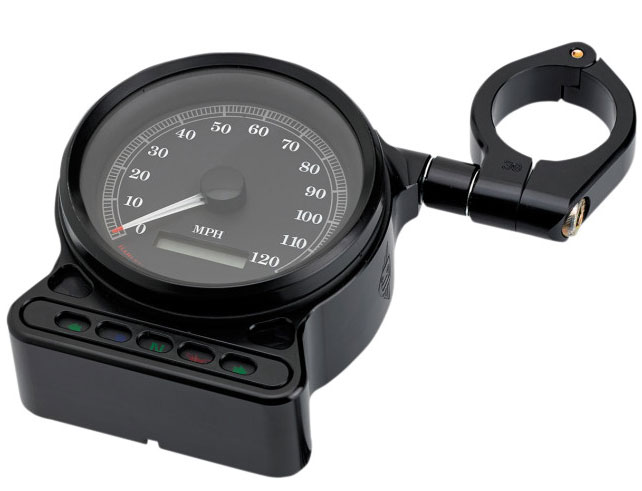 楽天市場】DKcustom スピードメーター 移設キット インジケーター