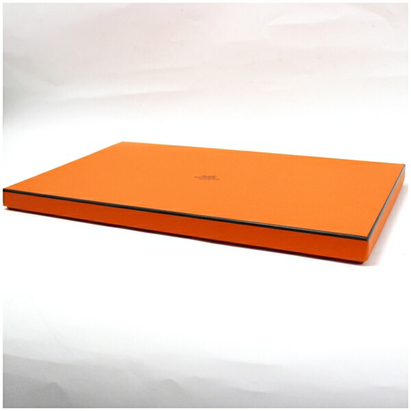 楽天市場】エルメス 空箱 ボックス 3箱セット オレンジ 中古 ABランク