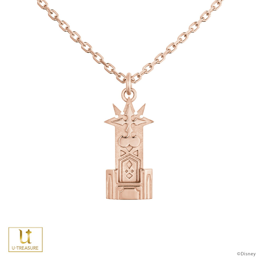 楽天市場】「キングダム ハーツ」 グッズ ネックレス アクセサリー