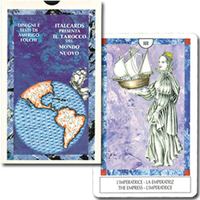 楽天市場】【タロットカード】人形のタロー（タロット）TAROCCO DELLE