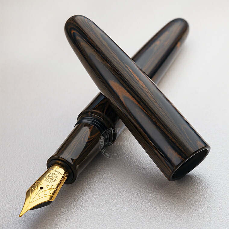 楽天市場】【S110】【セーラー】キングプロフィット エボナイト 万年筆