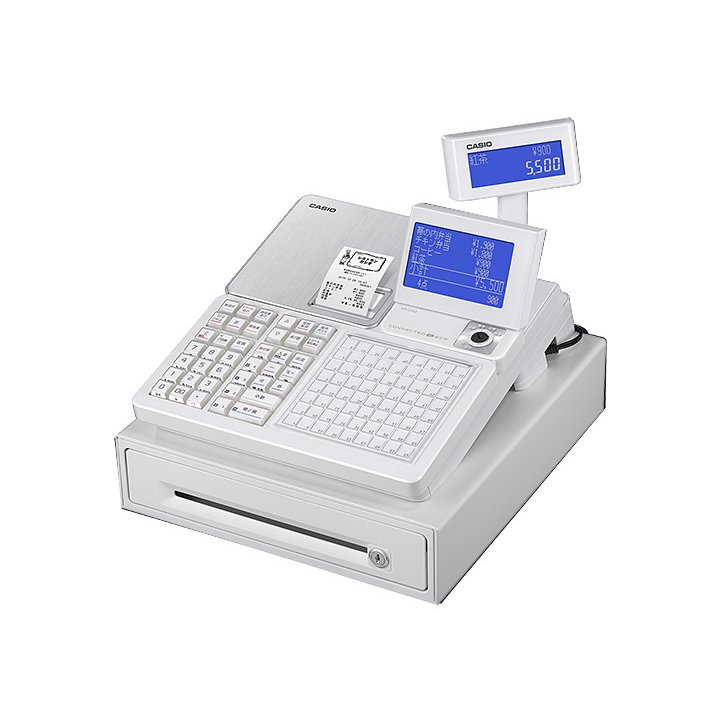 楽天市場】メーカー在庫限り レジスター 東芝テック FS-2055 V2 TEC