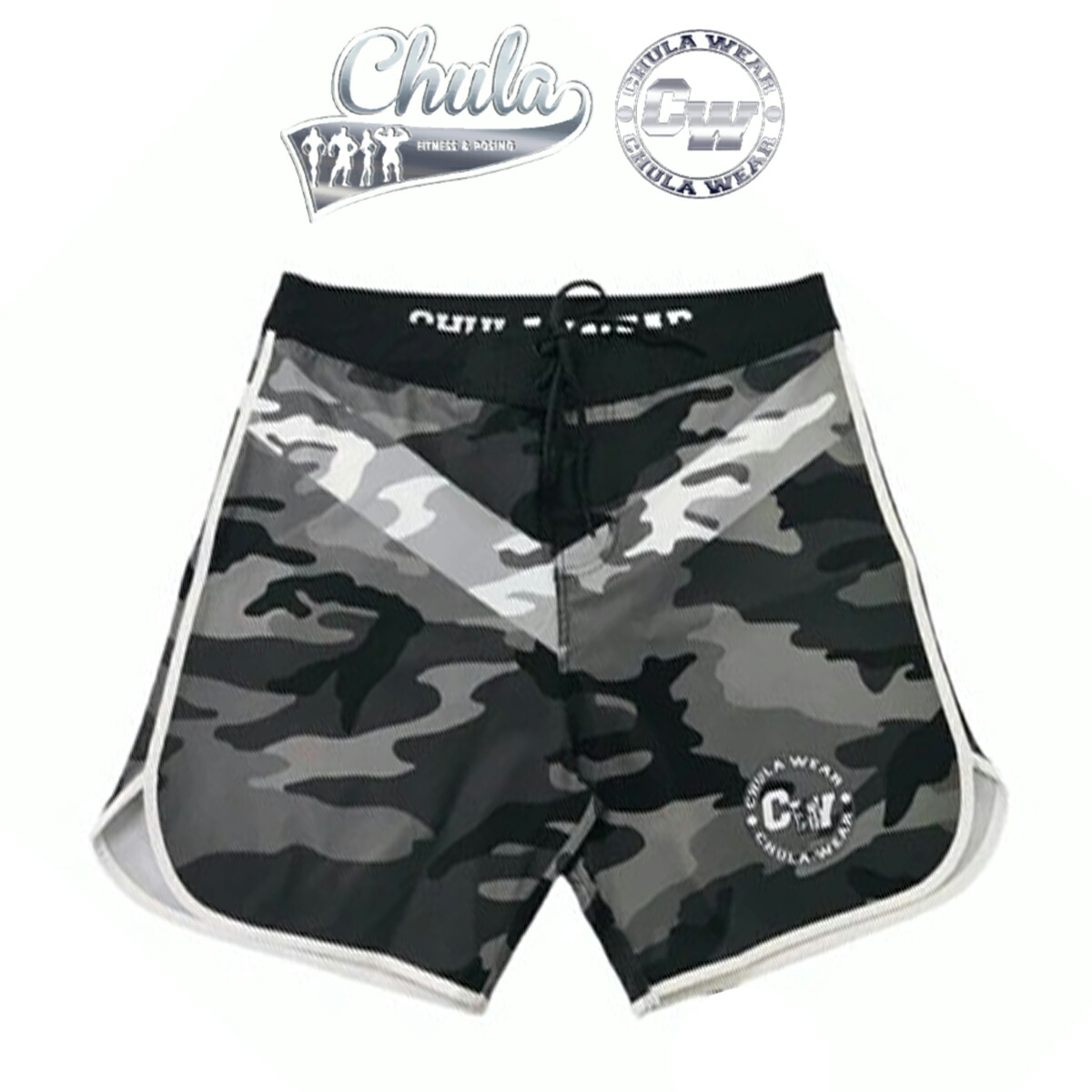 楽天市場】チュラウェア サーフパンツ CHULA WEAR ステージ ショーツ