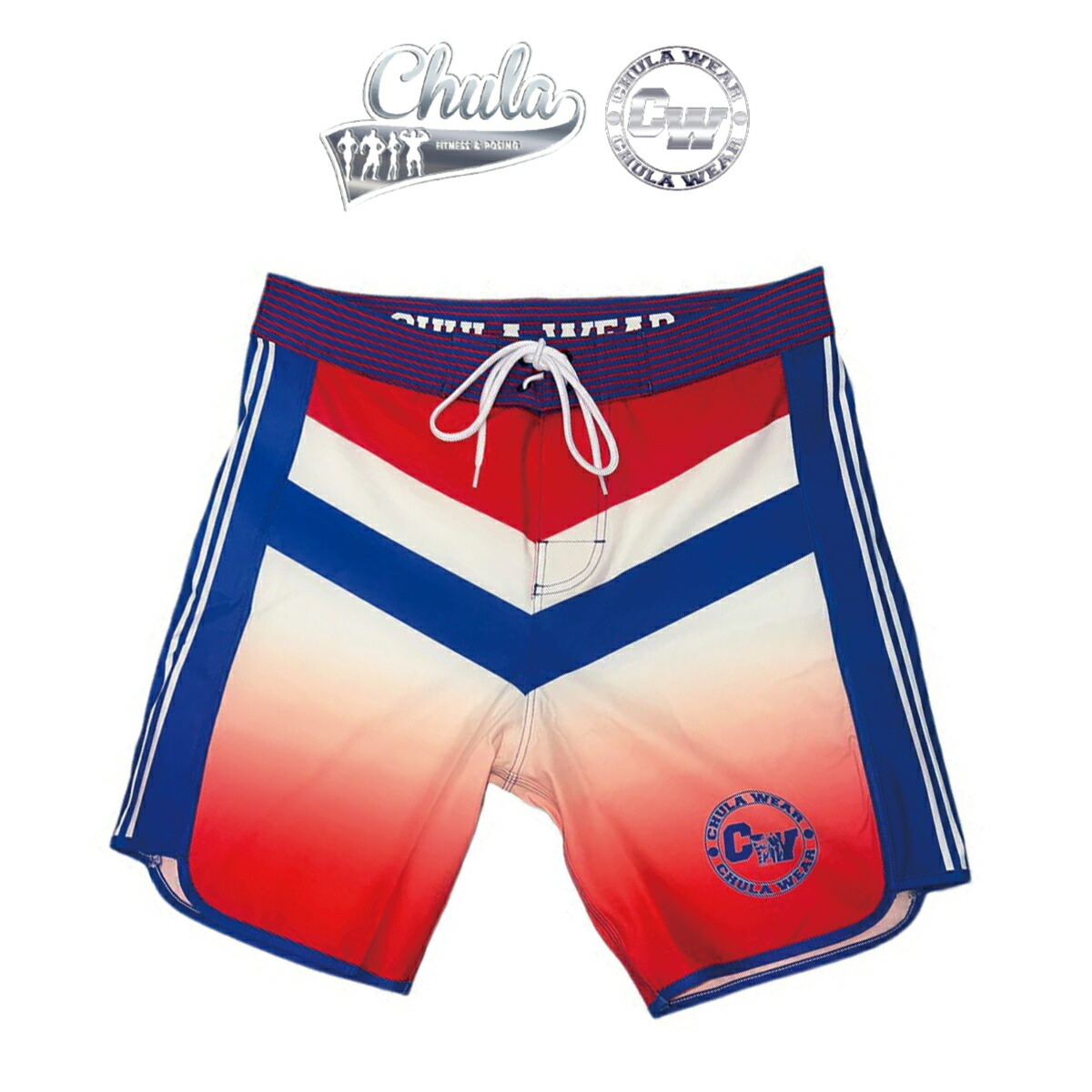 楽天市場】チュラウェア サーフパンツ CHULA WEAR ステージ ショーツ