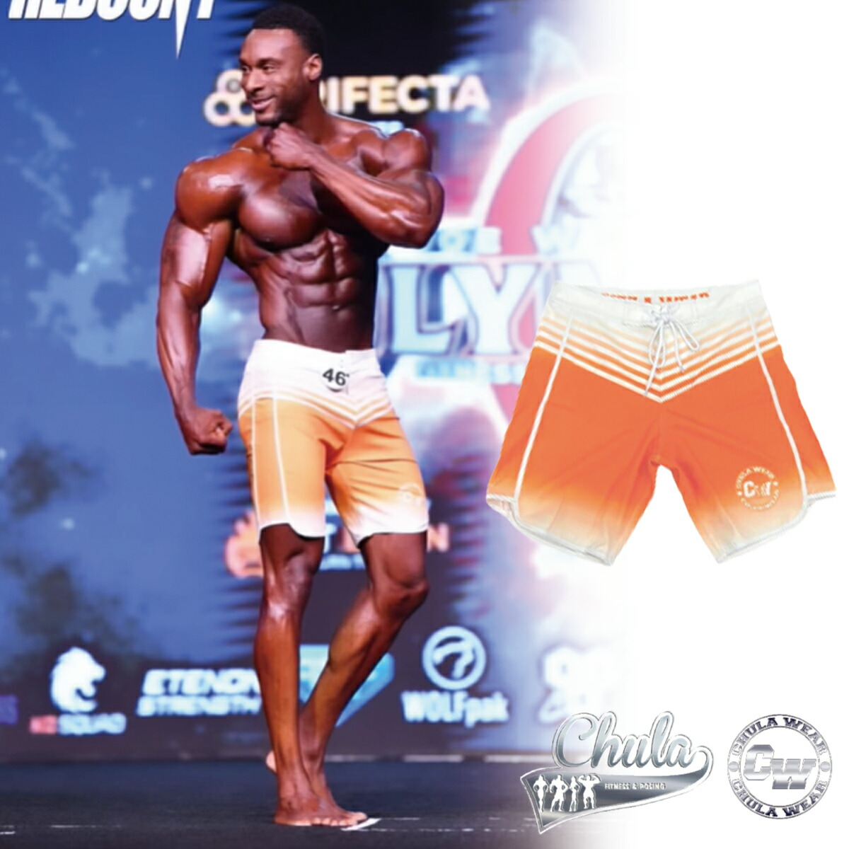 楽天市場】チュラウェア サーフパンツ CHULA WEAR ステージ ショーツ