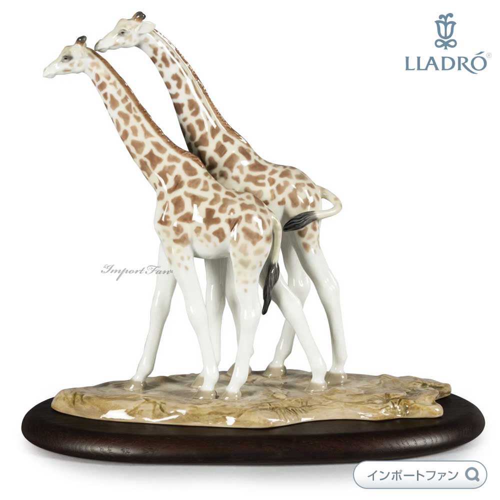 楽天市場】リヤドロ ペンギンの愛 親子 01008414 LLADRO ギフト