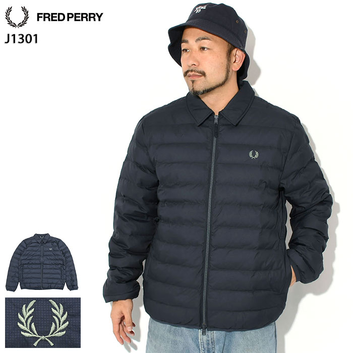 楽天市場】フレッドペリー FRED PERRY ジャケット メンズ フーデッド