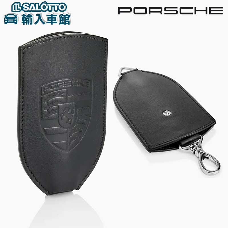 楽天市場】【 ポルシェ 純正 即日発送 】 クラシック キーポーチ 本皮