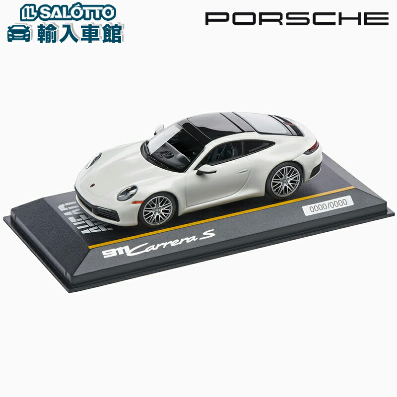 楽天市場】【 ポルシェ 純正 即日出荷 】 モデルカー 911 992 カレラ