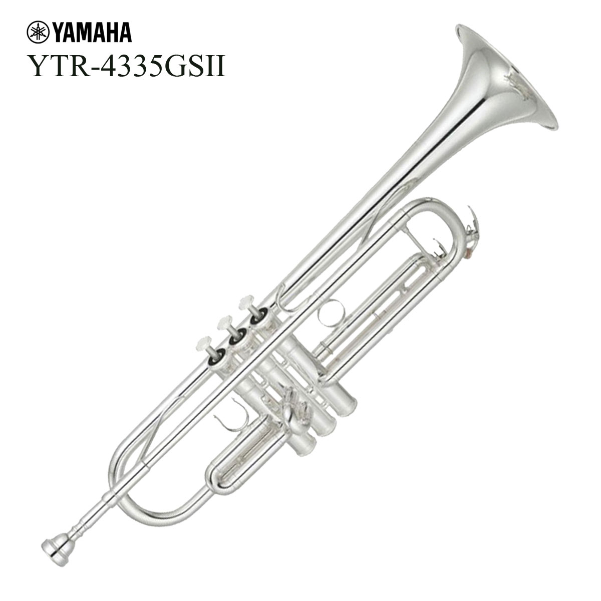 楽天市場】YAMAHA/YTR-2330 スタンダード トランペット ラッカー仕上