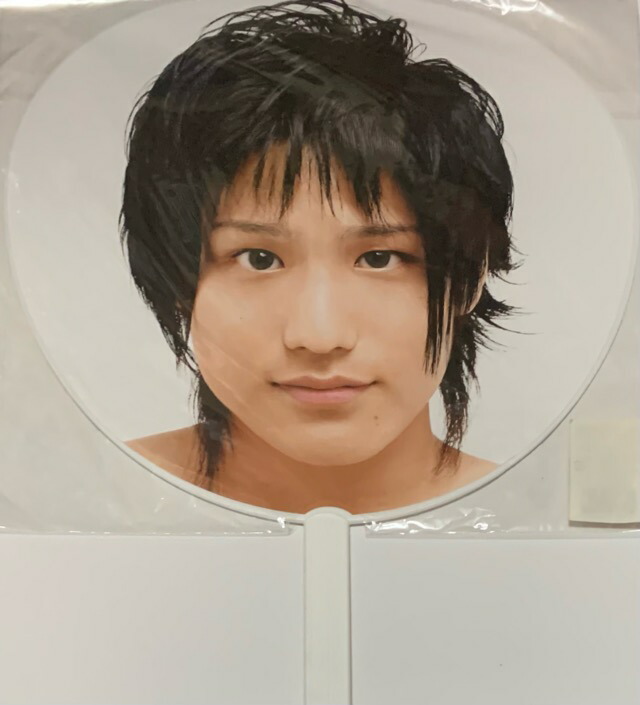 ジャニーズWEST 桐山照史 うちわ 38本セット ジャニーズWEST 桐山照史