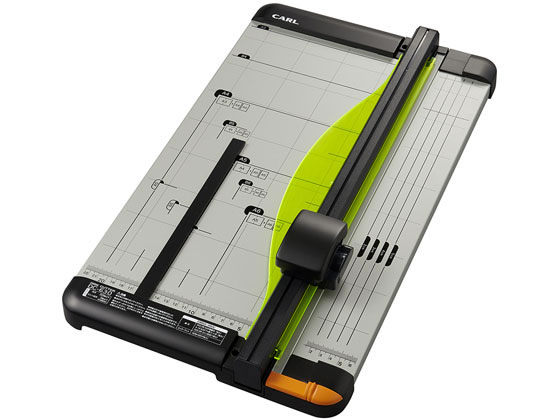 楽天市場】carl カール事務器 ディスクカッター A3 （裁断機 裁断幅