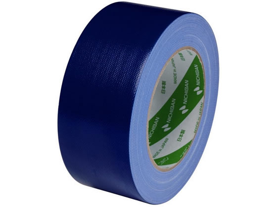 楽天市場】布粘着テープ 青 No.8015 50mm×25m （1巻） ガムテープ 布