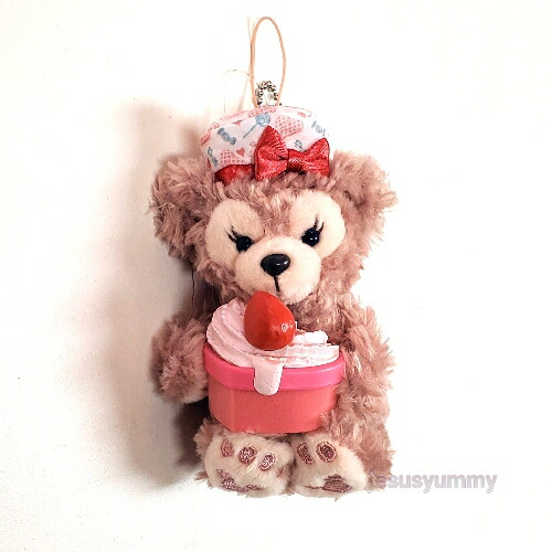 ディズニー シェリーメイ スプリングヴォヤッジ ぬいぐるみストラップ