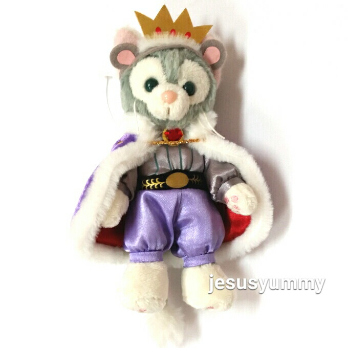 楽天市場】ステラ・ルー ステラルー ぬいぐるみバッジ ダッフィーの