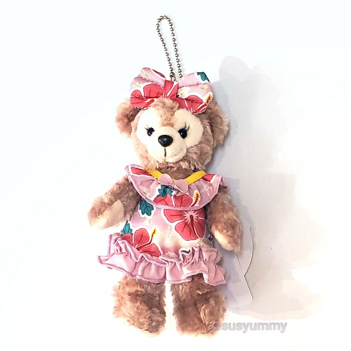楽天市場】【SALE】Duffy ダッフィー ポージープラッシー ぬいぐるみ