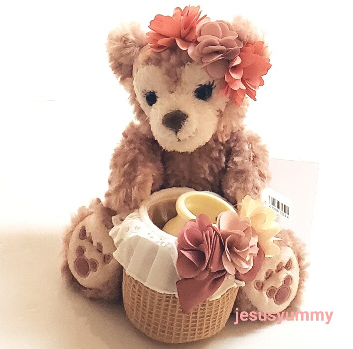 専用】ディズニーシー スプリングダッフィー シェリーメイ ぬいぐるみ