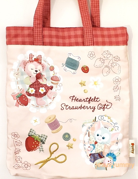 5/23発売】リーナ・ベル×PAUL＆JOEコラボグッズ！バッグやポーチ、ミニ