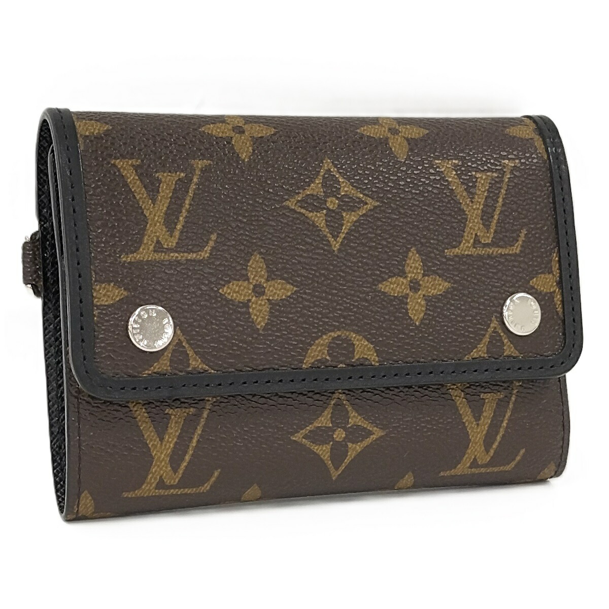 楽天市場】【中古】LOUIS VUITTON(ルイヴィトン) ポルトフォイユマリー