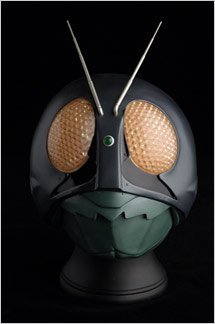 楽天市場】RMW 仮面ライダー龍騎 1/2scaleマスク レインボー造型 新品