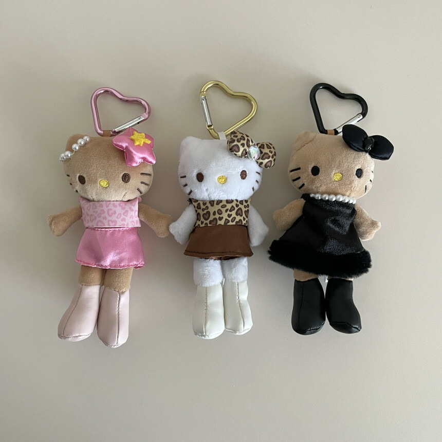 正規品】ハワイ限定 カハラホテル ハローキティ マスコット