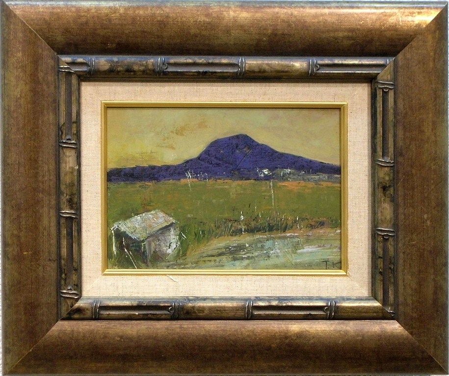 楽天市場】中野嘉之 秋小禽 日本画10M : ギャラリーダッドアート