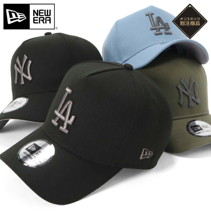 楽天市場】NEW ERA ニューエラ キャップ メンズ レディース 9FORTY D