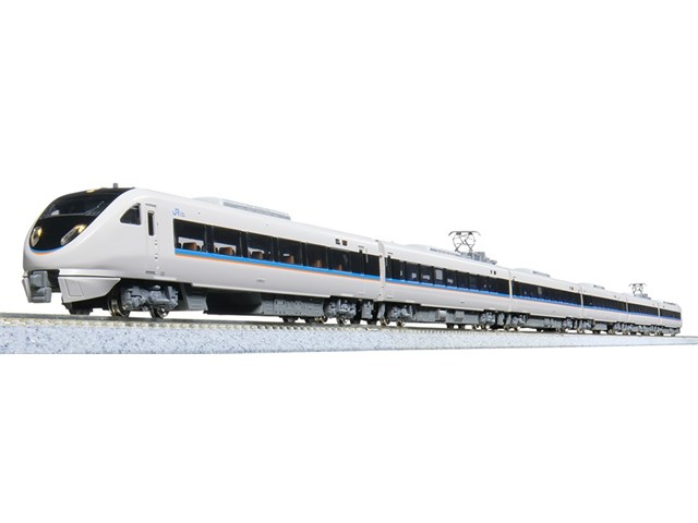 楽天市場】683系2000番台（しらさぎ） 5両基本セット【KATO・10-298