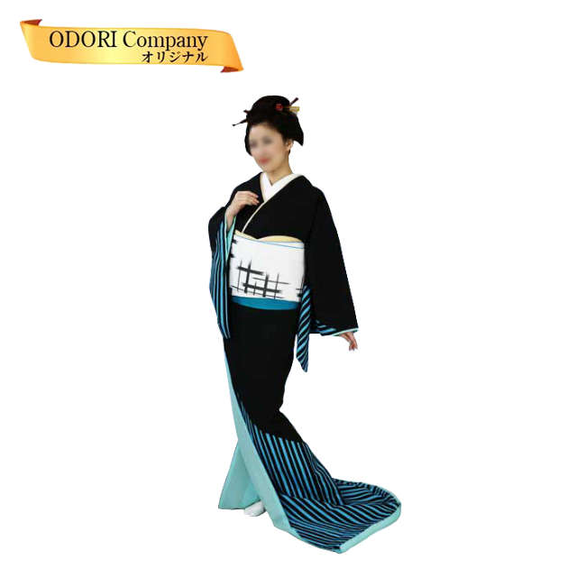 楽天市場】裾引き すそひき オリジナル おひき 踊り 着物 舞踊 仕立て