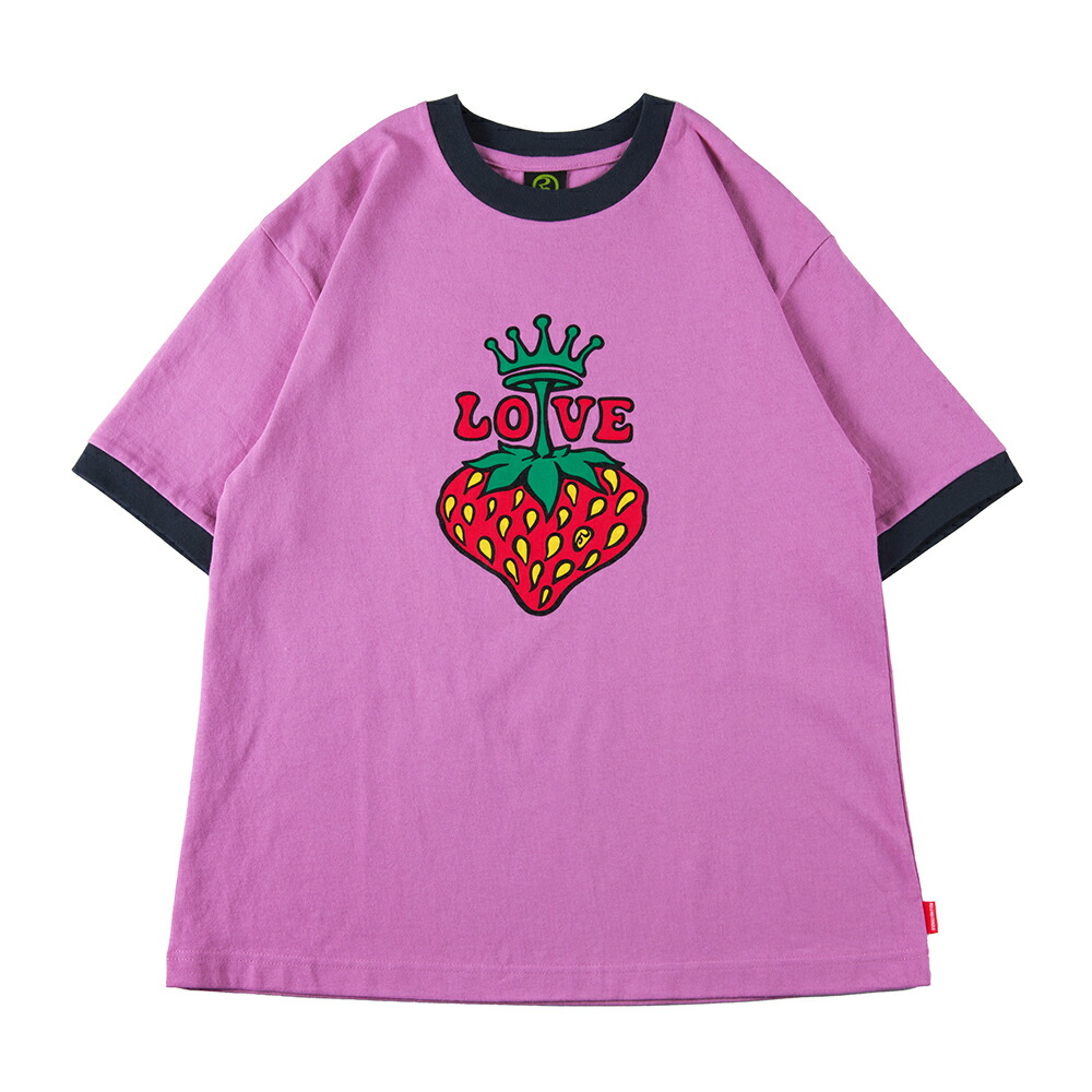 QURULI くるり ばらの花 Tシャツ Lサイズ M10949145ブランド