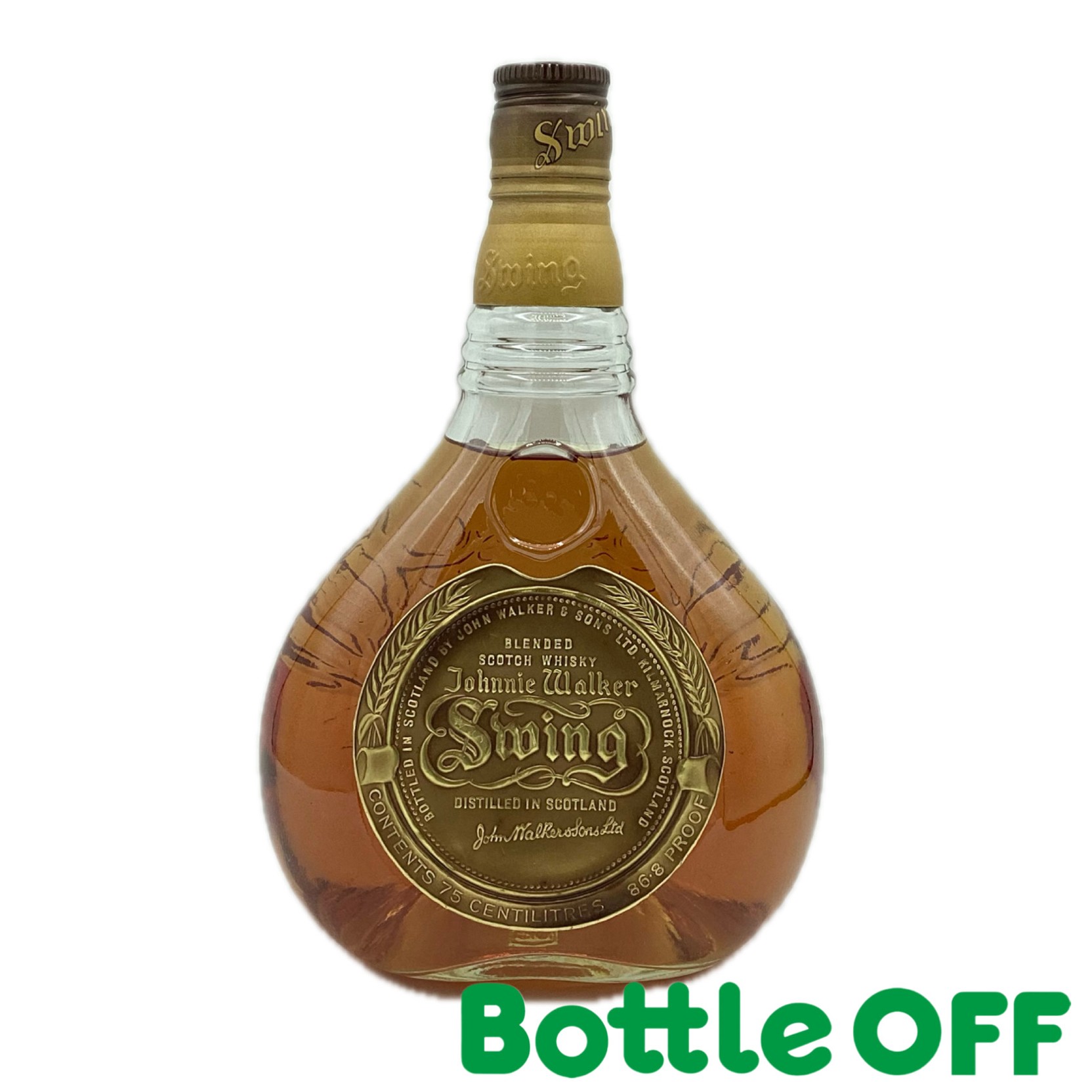 楽天市場】ジョニーウォーカー ゴールドラベル 15年 750ml 43% JOHNNIE