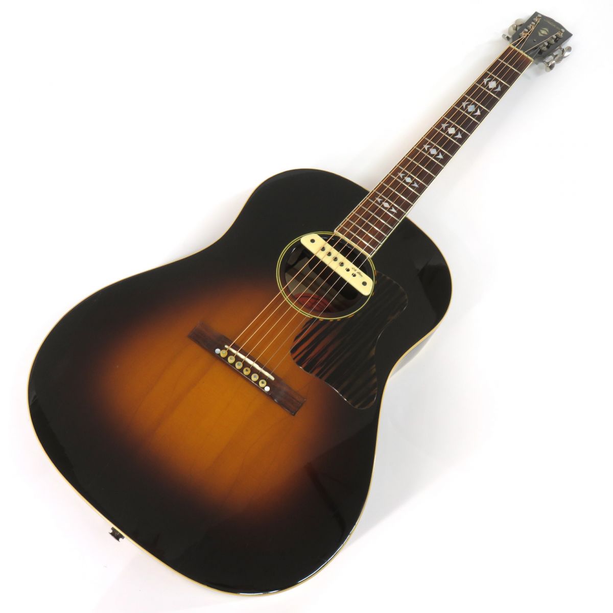 値下げ】Headway アコースティックギター サンバースト 【公式通販】