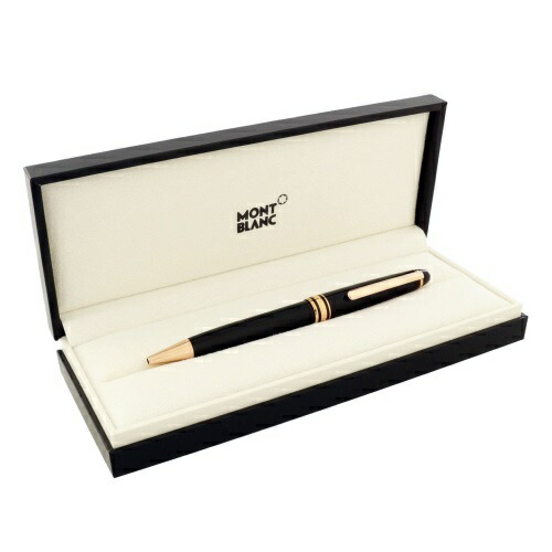 楽天市場】モンブラン ボールペン ノック式 HERITAGE ヘリテイジ