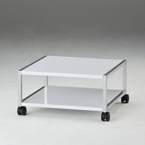 楽天市場】プリンター台 グローバル マルチワゴン ロータイプ