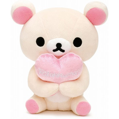 楽天市場】リラックマ あつめておすわりぬいぐるみ コリラックマ 桜