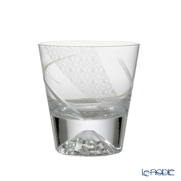 楽天市場】【伝統工芸】田島硝子 富士山プレミアムグラス ロックグラス