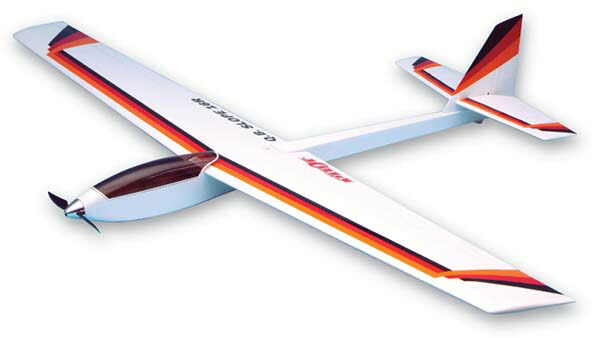 ムサシノ プレイリー号 ラジコン飛行機 組み立てキット エルロン仕様