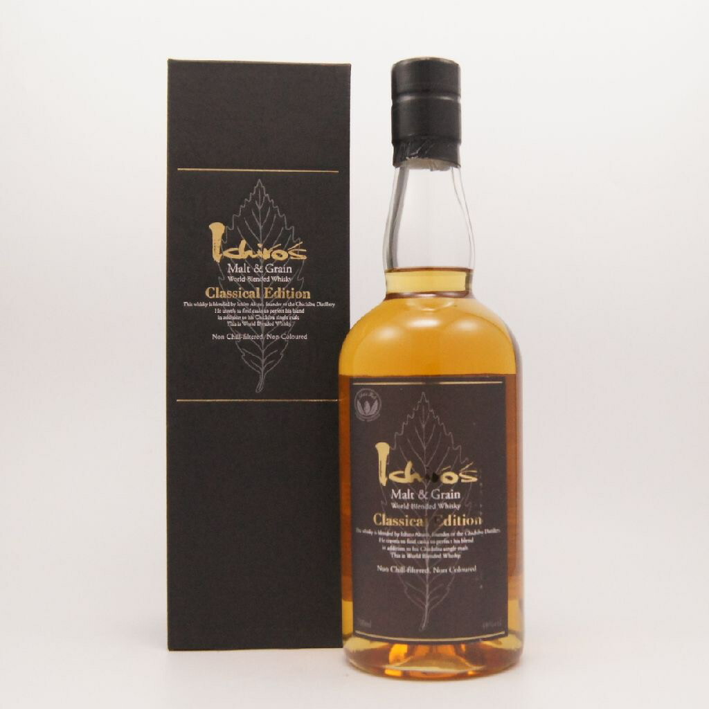 イチローズモルト萌木の村 50th Anniversary ウイスキー 希少