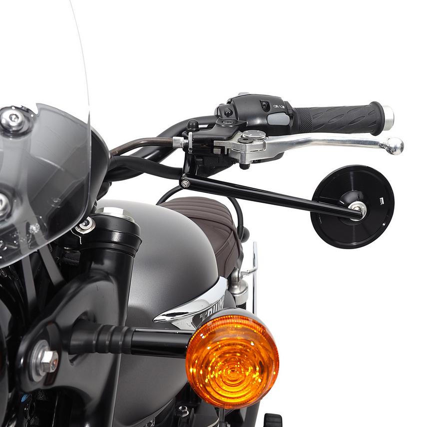 楽天市場】トライアンフ ボンネビル T120 T100 スラクストン スクラン