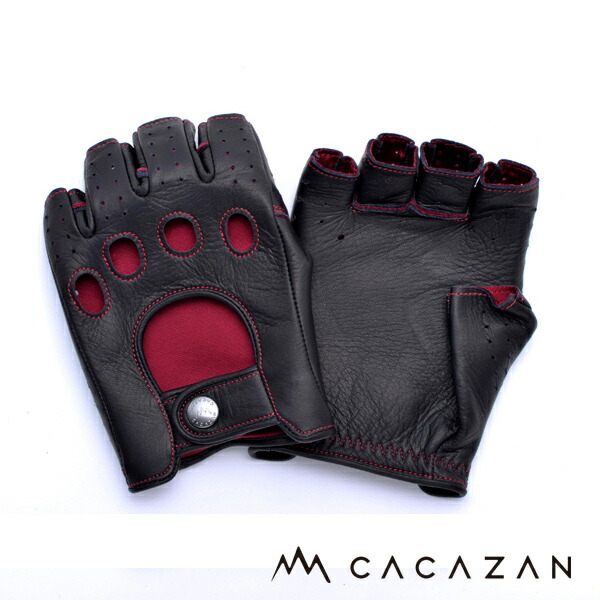 楽天市場】【送料無料】カカザン ドライビンググローブ CACAZAN DDR