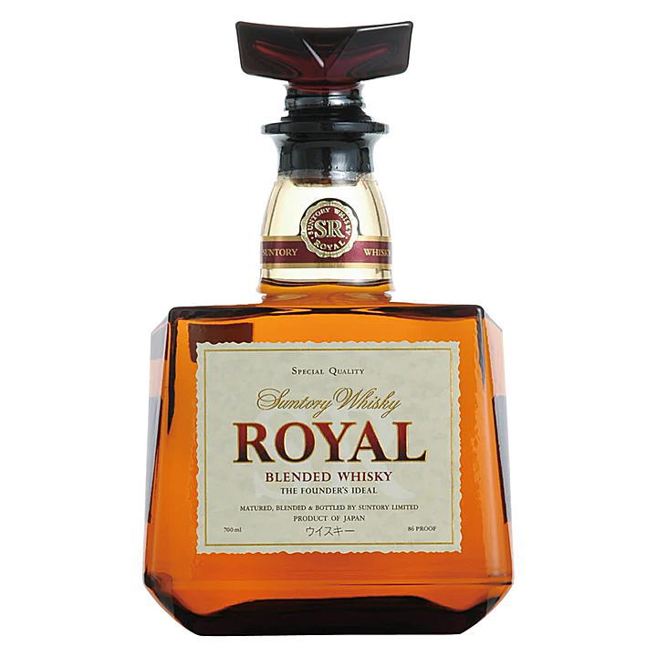 楽天市場】【レトロ：特級表示、寿屋】サントリー 角瓶 43度 720ml