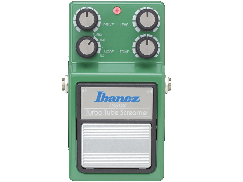 楽天市場】Ibanez(アイバニーズ) / Turbo Tube Screamer TS9DX