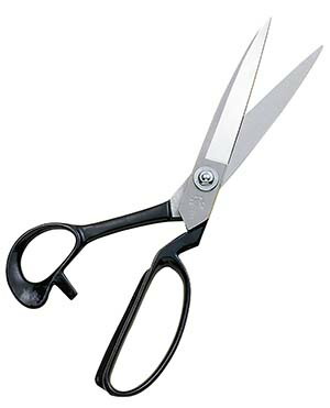 未使用・箱入り 多用途はさみ 庄三郎 ホームスターリング 200mm ハサミ