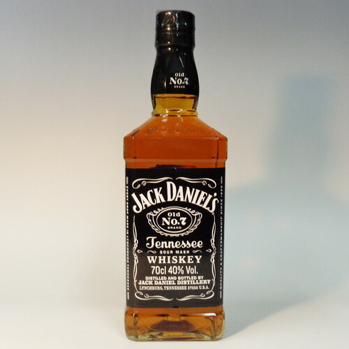 楽天市場】ジャックダニエル 40度 700ml 正規輸入品 : 津田SAKE店