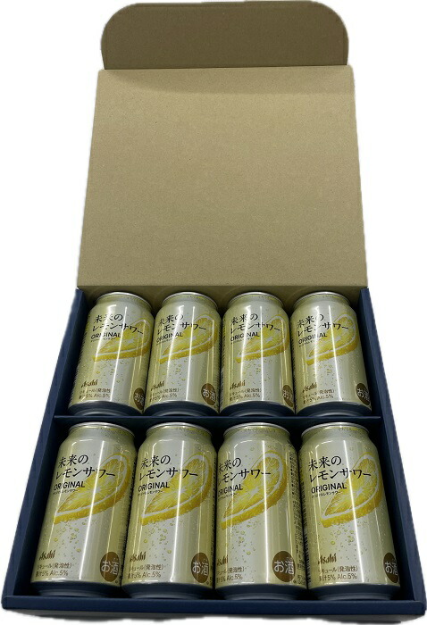 楽天市場】未来のレモンサワー 2種飲み比べ12缶セット【2種類×各6本