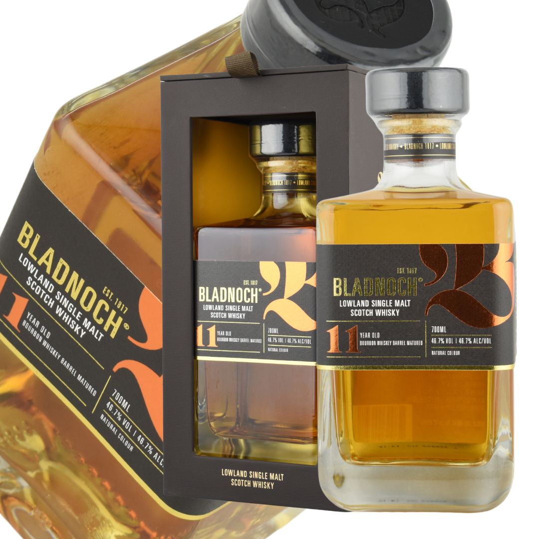 楽天市場】ブラドノック 10年 700ml 46.7度 正規輸入品 箱付 Bladnoch