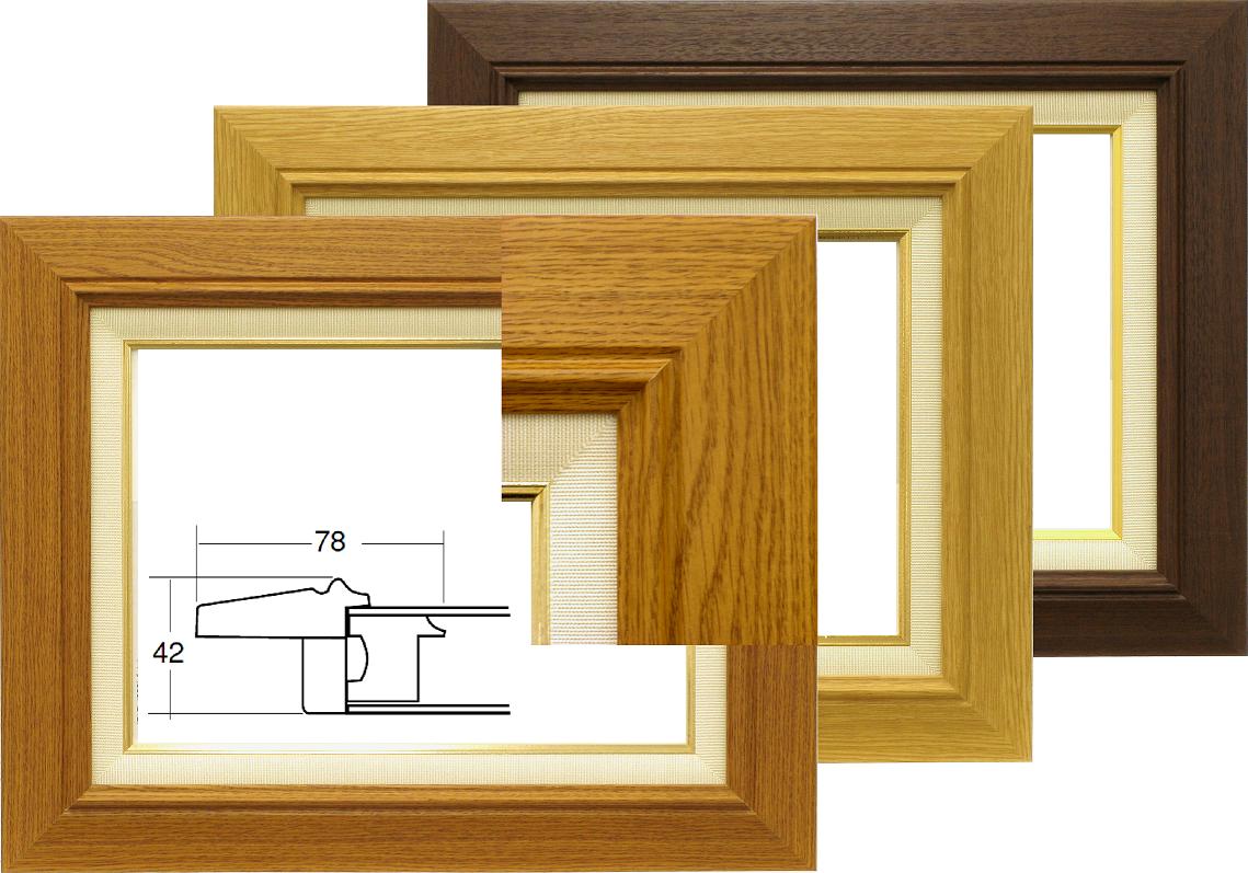 楽天市場】軽量タイプ！ 油絵 日本画 フレーム ☆F20（727×606）☆油絵