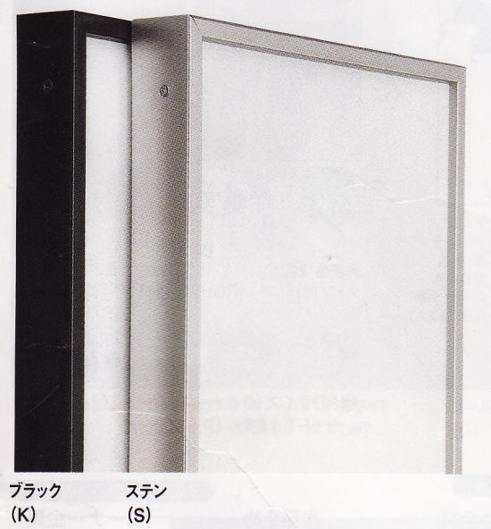 楽天市場】組立額縁【展示用額縁】100号サイズ(F100、M100、P100)仮縁