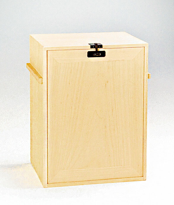 楽天市場】【茶器/茶道具 お棚】 旅箪笥 桐 利休好写し : いまや茶の湯