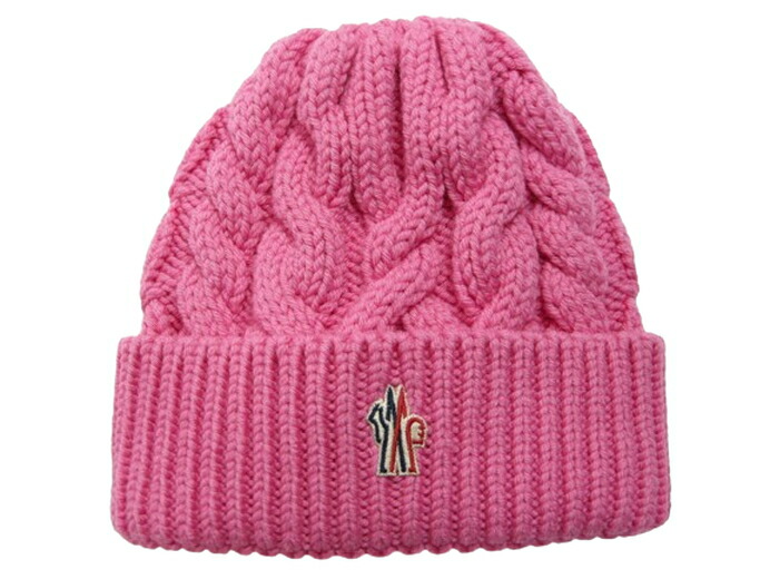 楽天市場】【MONCLER/モンクレール/BERRETTO/エコファーボンボン付き